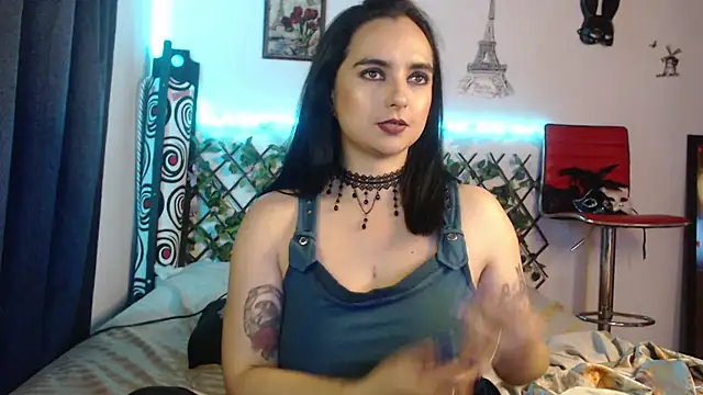 Snapshot of Candyparis chatting on December 6, 2024, 11:36 pm Candyparis online show from December 6, 2024, 11:36 pm