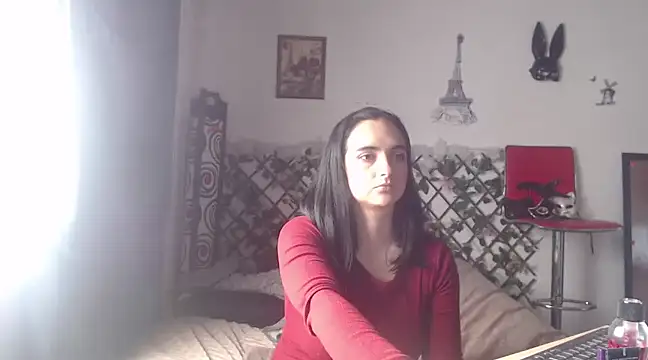 Snapshot of Candyparis chatting on December 18, 2024, 5:52 pm Candyparis online show from December 18, 2024, 5:52 pm