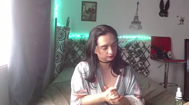 Snapshot of Candyparis chatting on January 25, 2025, 10:39 pm Candyparis online show from January 25, 2025, 10:39 pm