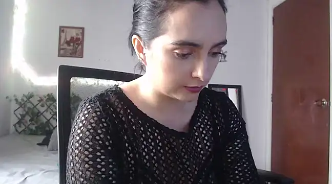 Snapshot of Candyparis chatting on February 3, 2025, 7:10 pm Candyparis online show from February 3, 2025, 7:10 pm