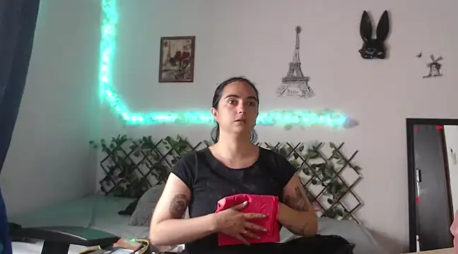 Snapshot of Candyparis chatting on February 4, 2025, 2:53 pm Candyparis online show from February 4, 2025, 2:53 pm