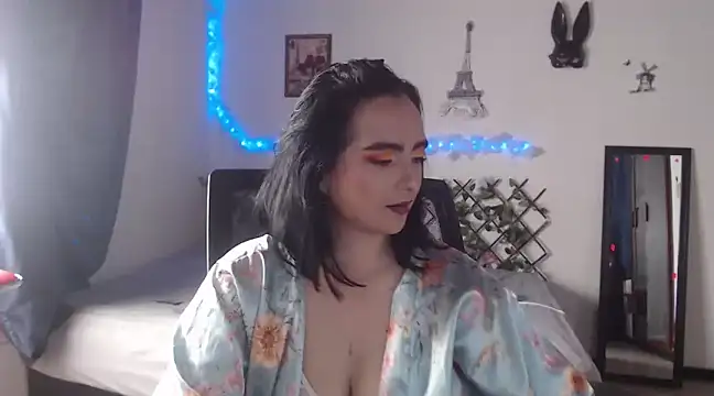 Snapshot of Candyparis chatting on February 6, 2025, 5:09 pm Candyparis online show from February 6, 2025, 5:09 pm