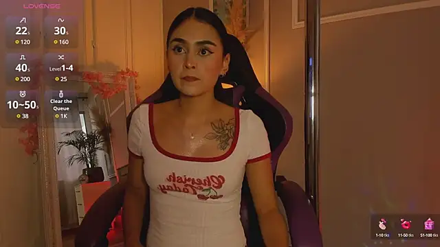 serena jeyms online show from March 5, 2025, 8:00 pm