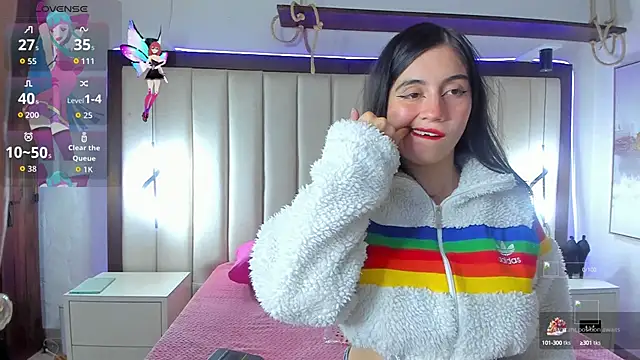 Snapshot of Bonny_Bonss chatting on October 18, 2025, 3:20 am Bonny Bonss online show from October 18, 2025, 3:20 am