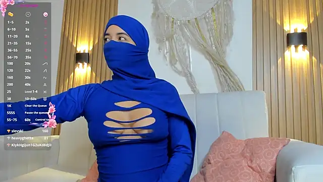 natash malak online show from March 11, 2025, 12:22 am