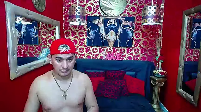 BOYSPEIN online show from February 22, 2025, 1:00 am