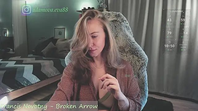 Snapshot of _Eva_Adama chatting on February 13, 2026, 5:09 pm Eva Adama online show from February 13, 2026, 5:09 pm