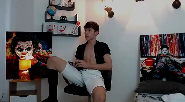 flowers18 online show from January 27, 2025, 9:22 pm