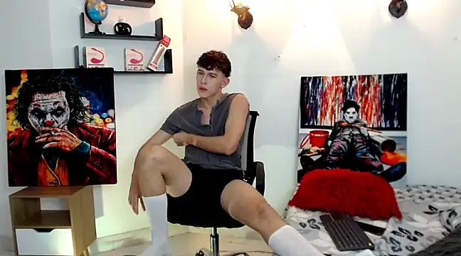 flowers18 online show from February 7, 2025, 10:09 pm