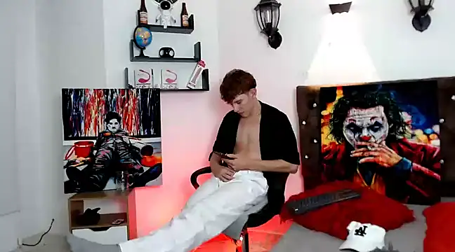 flowers18 online show from February 24, 2025, 2:08 am