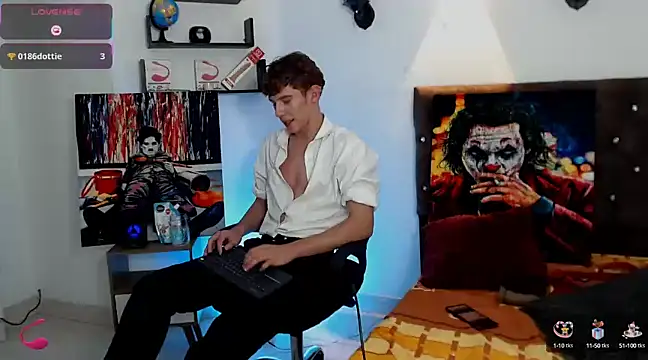 flowers18 online show from March 20, 2025, 12:30 am