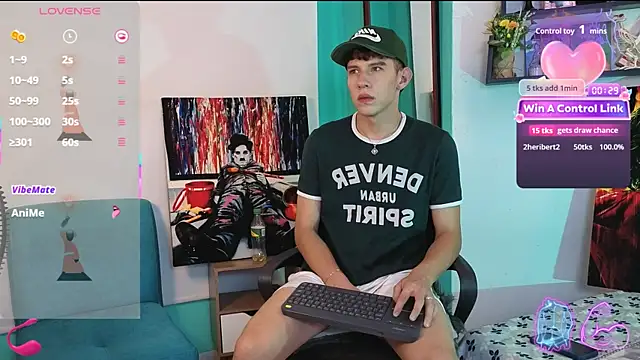 flowers18 online show from January 14, 2026, 11:20 pm