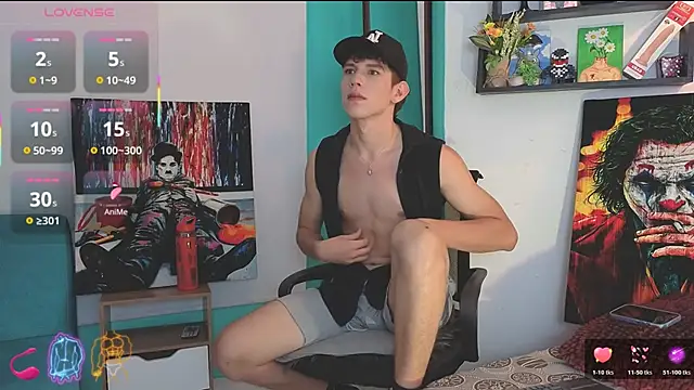 flowers18 online show from April 15, 2026, 10:54 pm