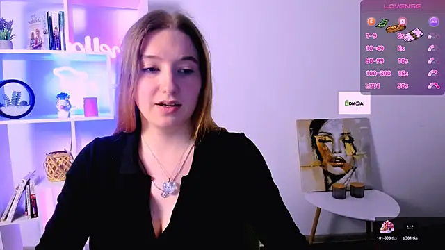 daisy candy online show from November 19, 2025, 9:48 pm