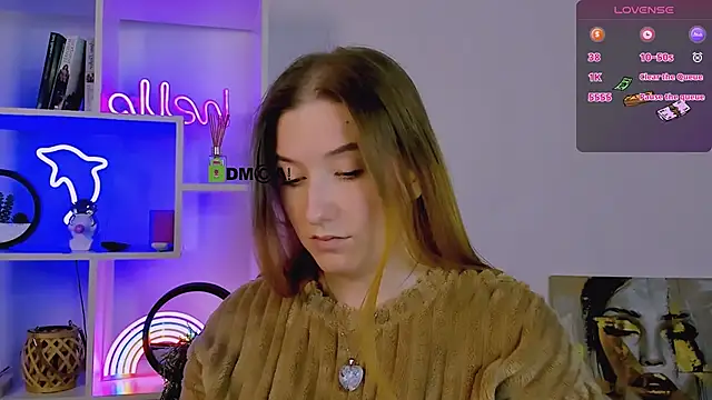 daisy candy online show from December 13, 2025, 8:47 pm