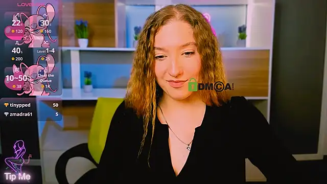 daisy candy online show from March 19, 2026, 11:31 pm