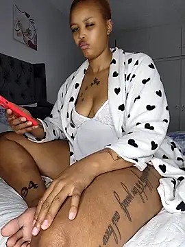 Drippincaty online show from February 24, 2026, 3:48 am