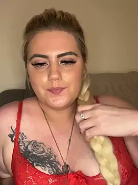 Blondiee3088 online show from January 26, 2025, 1:20 am