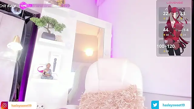 zabrina 20 online show from November 30, 2025, 10:36 pm