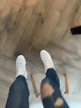 FeetVibe online show from October 19, 2025, 7:31 am