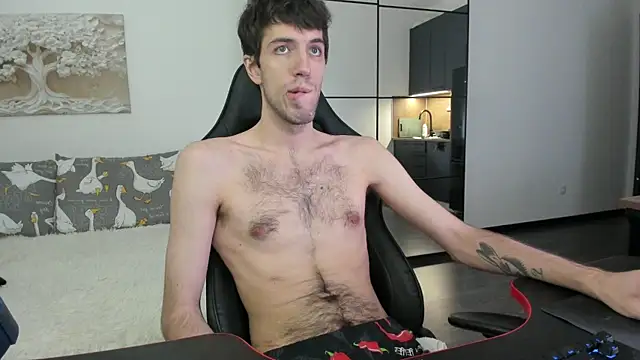 White Dylan online show from December 1, 2025, 11:10 pm