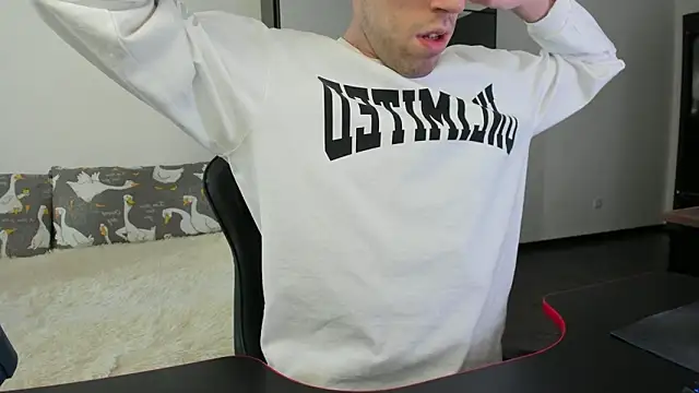 White Dylan online show from February 16, 2026, 12:56 pm