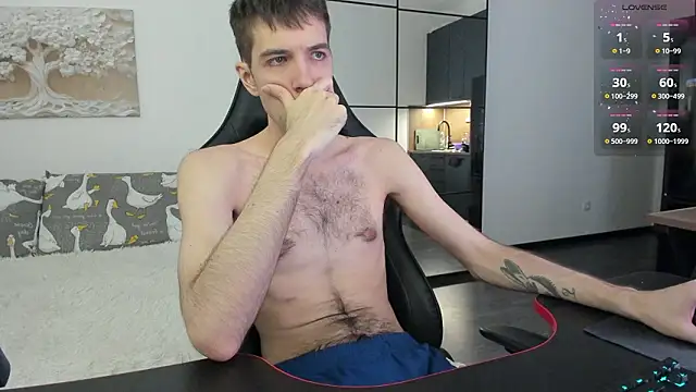 White Dylan online show from February 23, 2026, 3:09 pm