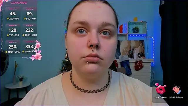 Crow Diam0nd online show from December 25, 2024, 4:01 am