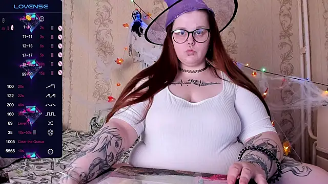 Crow Diam0nd online show from October 12, 2025, 10:03 am