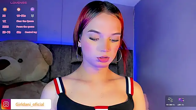 Liittle foxxxy online show from December 19, 2024, 7:29 am