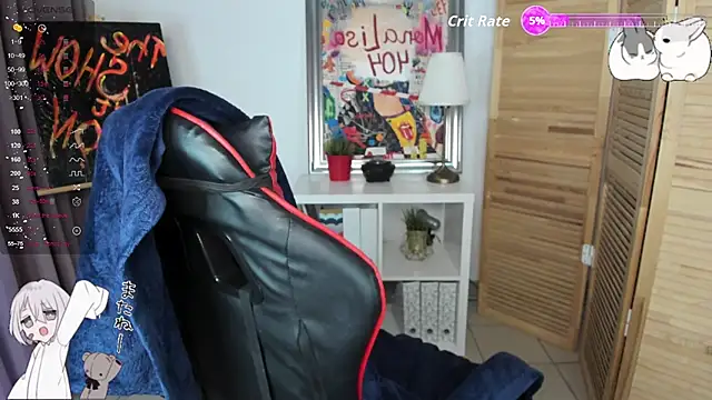 mekurisu online show from March 23, 2026, 1:20 am