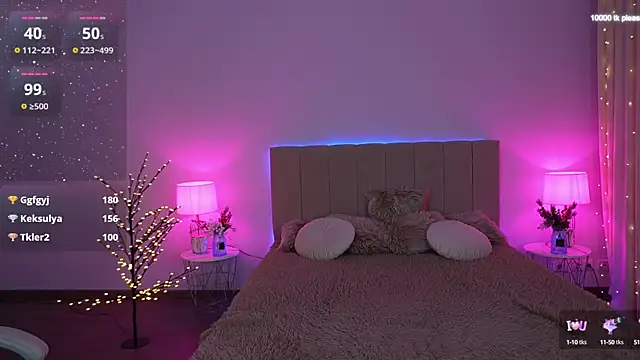 JennyyLuv online show from February 7, 2025, 11:13 pm