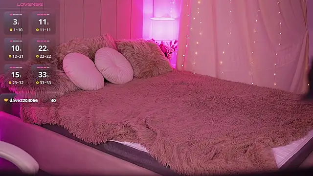 DonnaLustt online show from February 23, 2025, 6:49 am