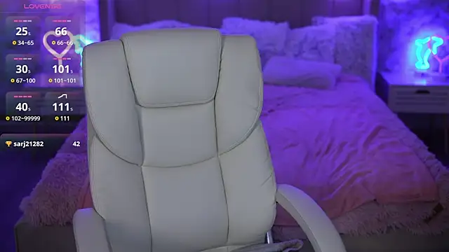 DonnaLustt online show from March 13, 2025, 10:47 am