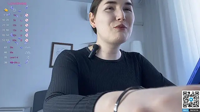 Maria Bowie online show from March 15, 2025, 12:02 pm