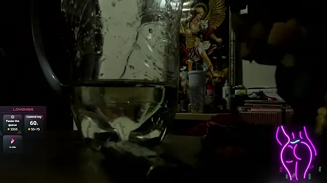 Gabyqueen70 online show from February 1, 2026, 3:05 am