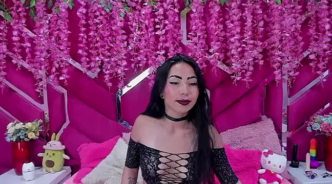 nathalia pink online show from January 8, 2025, 11:30 pm