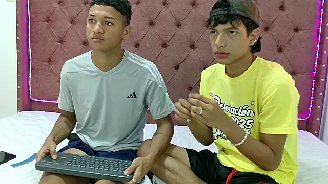 boys yourparty online show from February 5, 2025, 1:33 pm