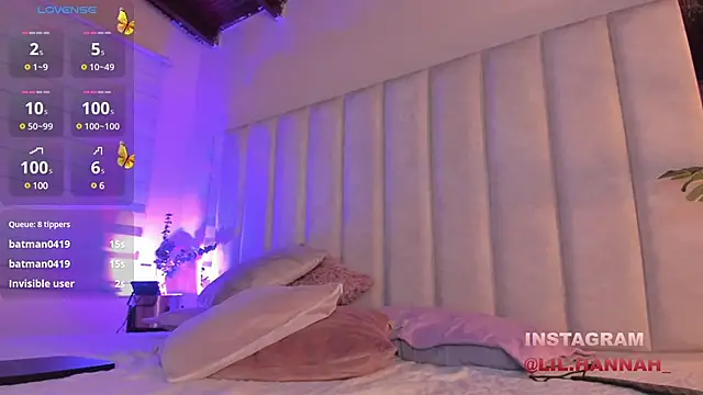 Snapshot of lil_hanna18 chatting on January 21, 2025, 4:21 am lil hanna18 online show from January 21, 2025, 4:21 am