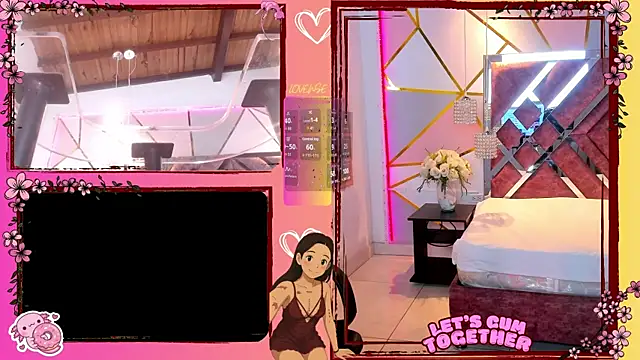 BellyRouse online show from November 20, 2025, 4:23 am