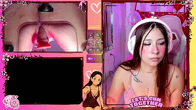 Snapshot of BellyRouse chatting on February 7, 2026, 4:49 am BellyRouse online show from February 7, 2026, 4:49 am