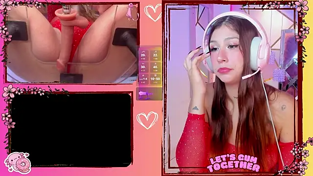 Snapshot of BellyRouse chatting on February 9, 2026, 2:48 am BellyRouse online show from February 9, 2026, 2:48 am