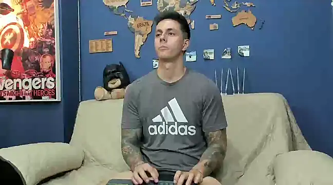 JeanBroc online show from December 2, 2024, 11:40 pm