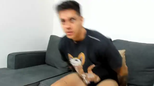 JeanBroc online show from September 26, 2025, 8:35 pm