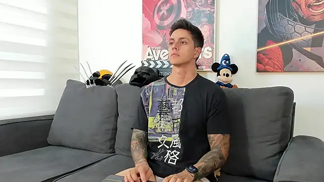 JeanBroc online show from November 1, 2025, 8:00 pm