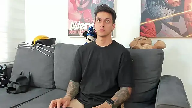 JeanBroc online show from November 21, 2025, 9:57 pm