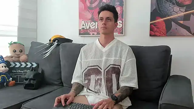 JeanBroc online show from January 31, 2026, 7:34 pm