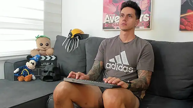 JeanBroc online show from February 20, 2026, 7:25 pm