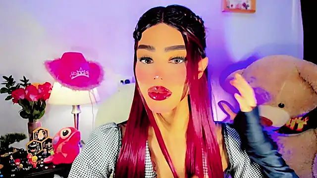 Snapshot of dollswit01 chatting on February 16, 2025, 4:53 pm dollswit01 online show from February 16, 2025, 4:53 pm