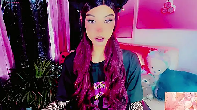 dollswit01 online show from February 28, 2026, 3:35 pm